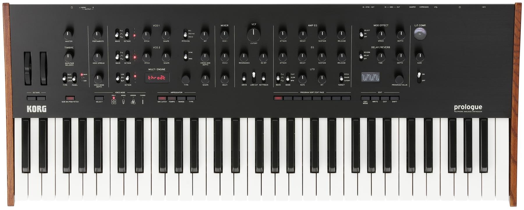 KORG PROLOGUE-16