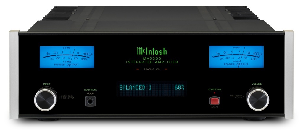 Mcintosh MA5300