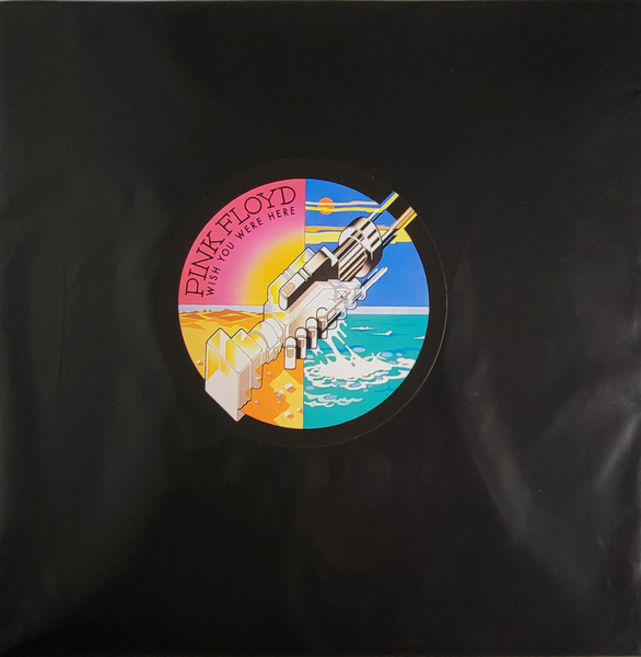 Pink Floyd - Wish You Were Here (1975/2016) Vinyl LP