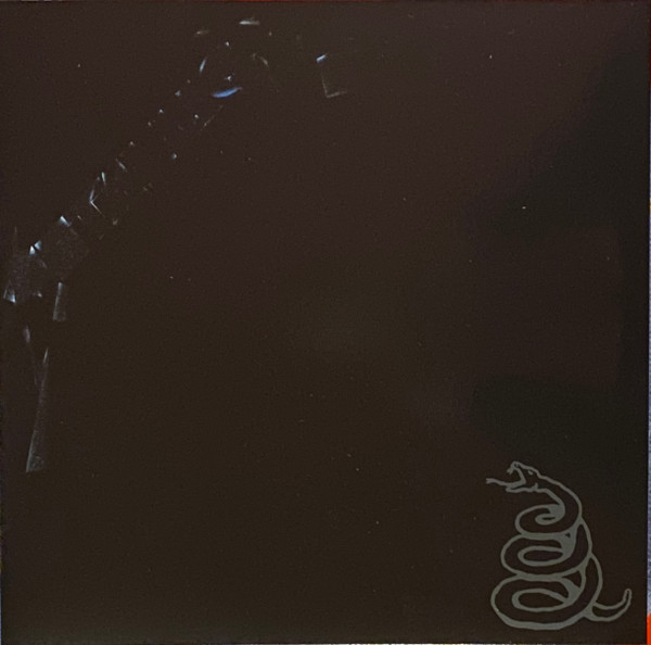 Metallica - Metallica (1991/2021) Vinyl 2LP Set