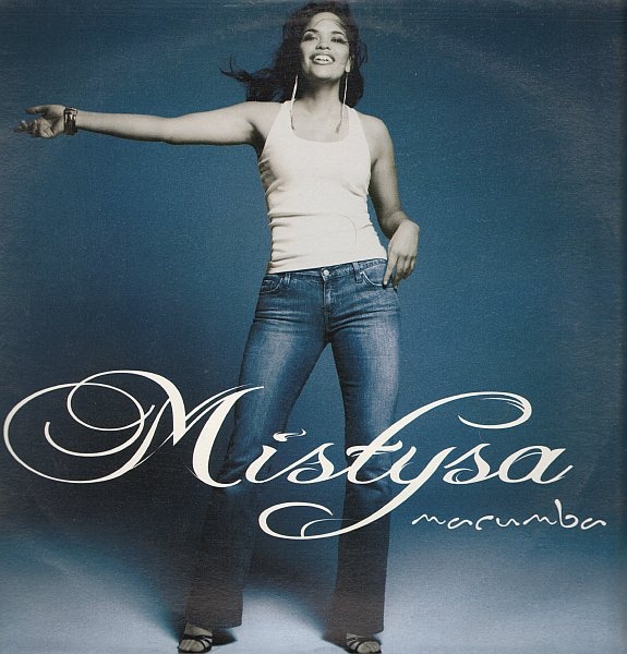 Pro-Ject LP MISTYSA (Mistysa - Macumba)