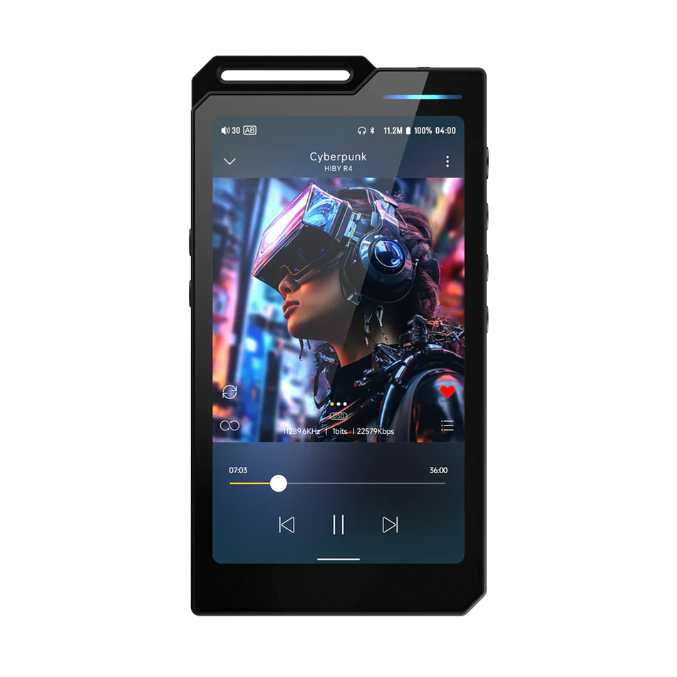HiBy R4 Black