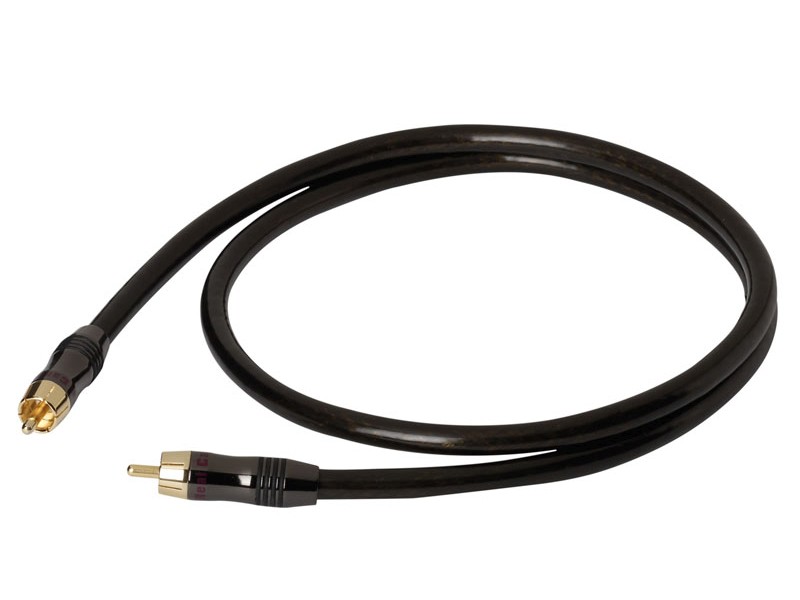 Real Cable-ESUB (1 RCA - 1 RCA ) 2M