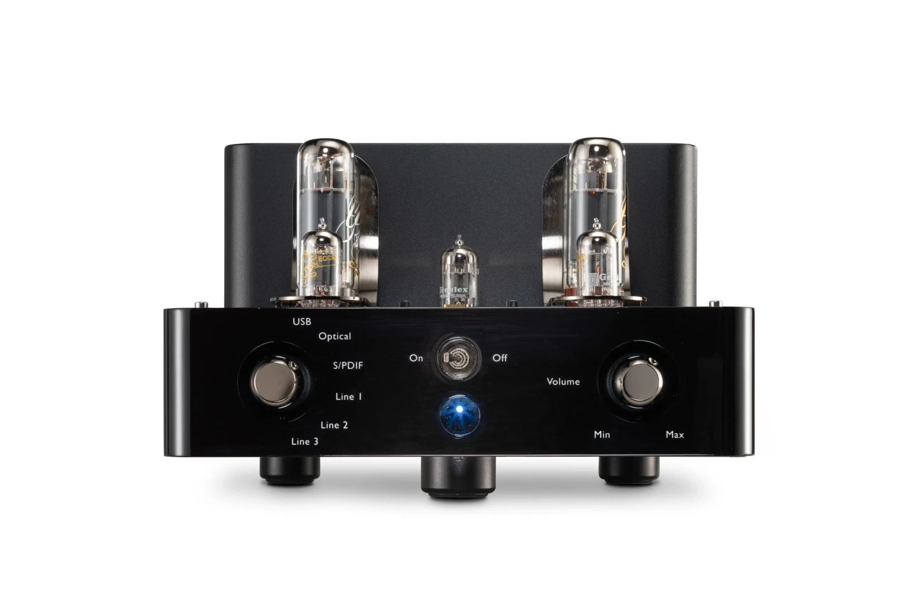 Unison Research TRIODE 25 Black Edition