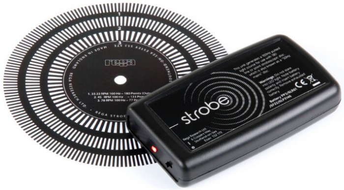Rega Rega Strobe Kit