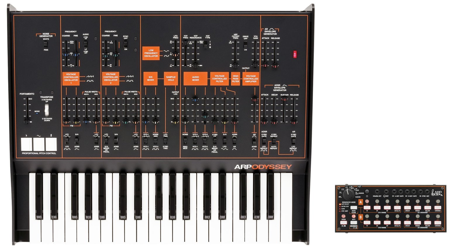 KORG ARPODYSSEY-FSQ3
