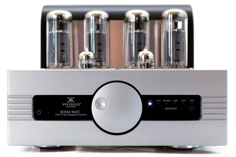 SYNTHESIS ROMA 96DC Al