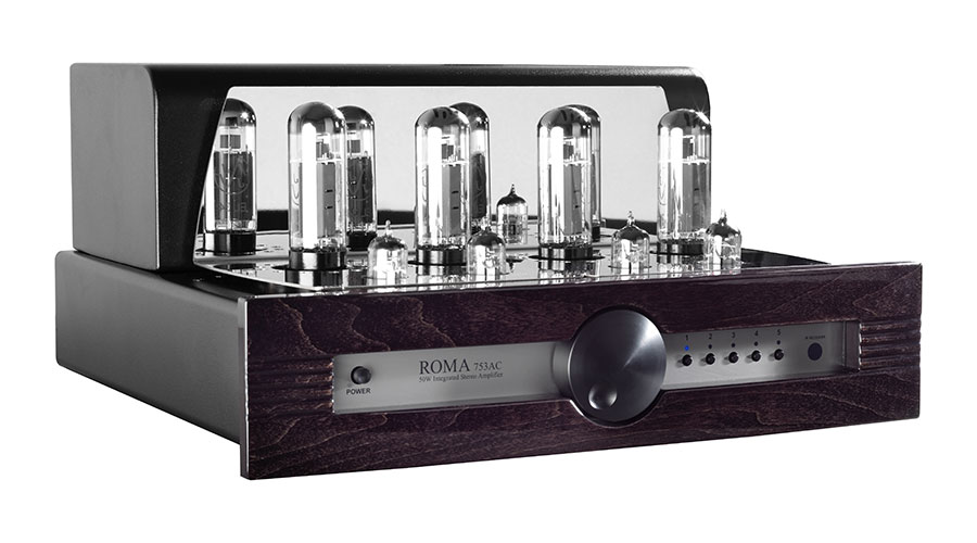SYNTHESIS ROMA 753AC