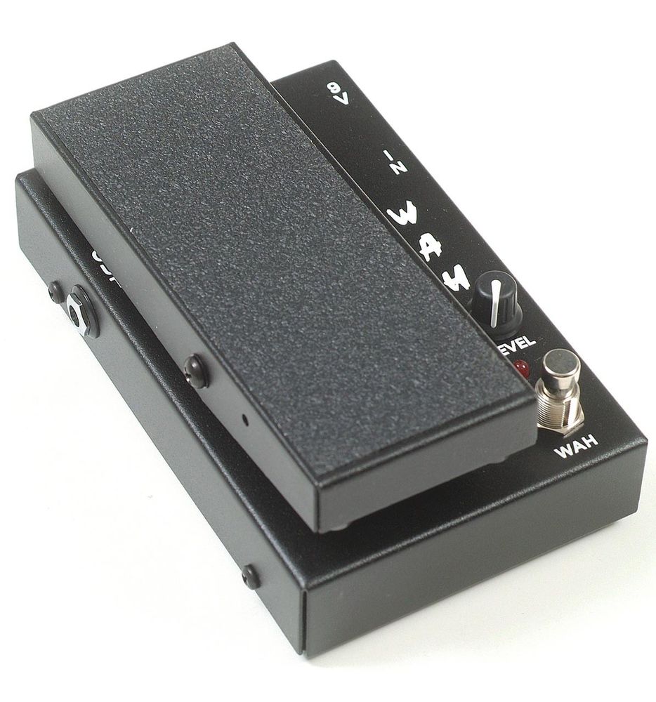 Morley MMW Mini Wah