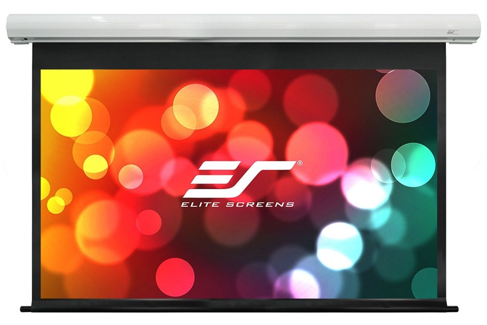 Elite Screens SK110XHW-E12 White
