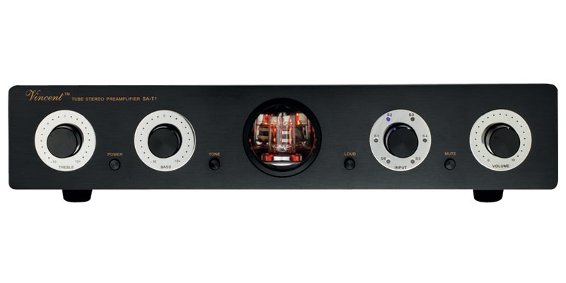 Vincent SA-T1 Black