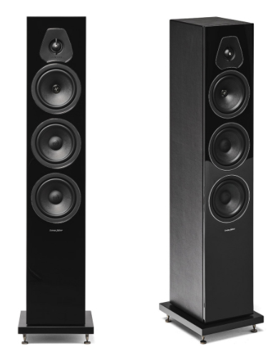 Sonus Faber Lumina III Black