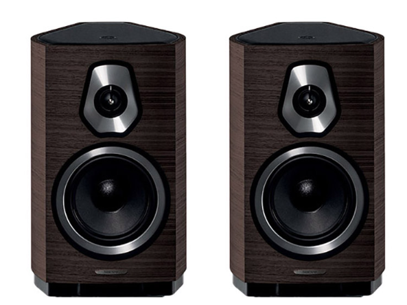 Sonus Faber Sonetto I Wenge