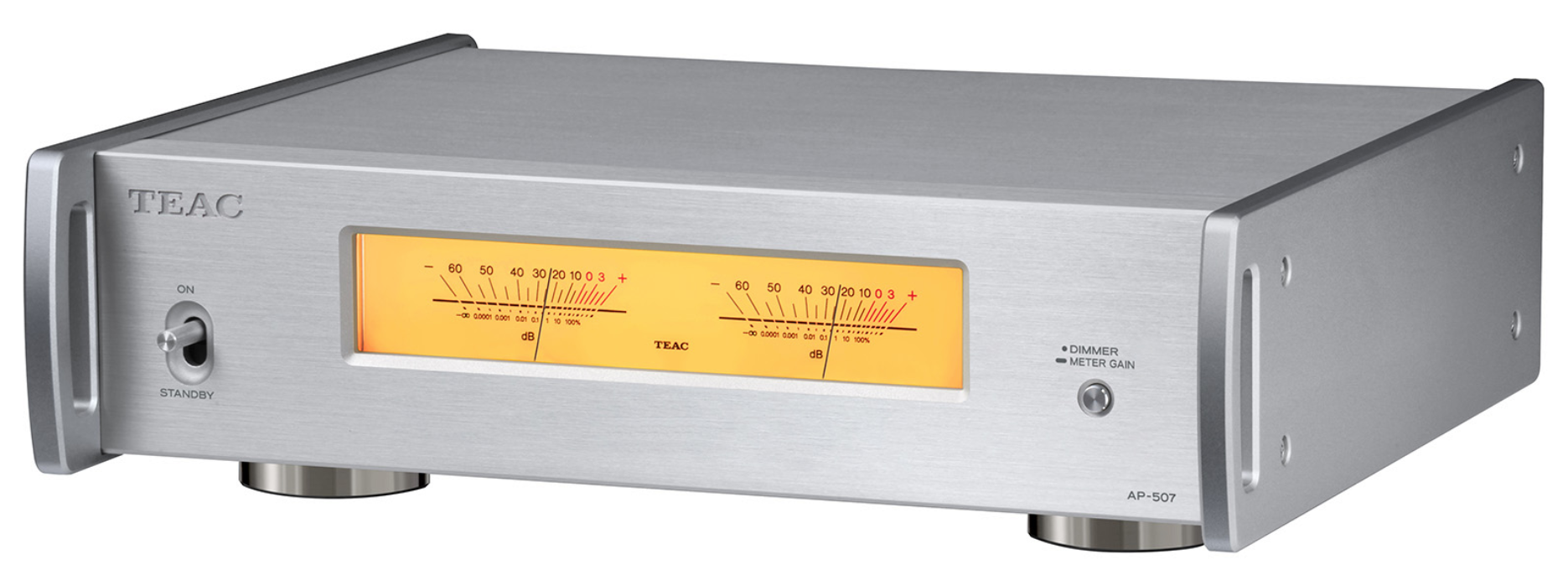 TEAC AP-507-S Stereo Power Amplifier