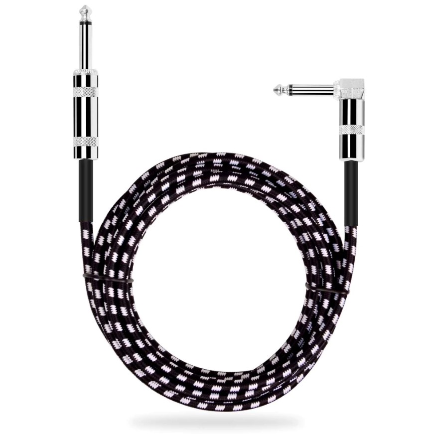 Nakamichi - Guitar Audio Cable 6.3 (2 m)