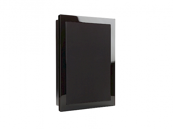 MONITOR AUDIO Soundframe 1 In Wall Black