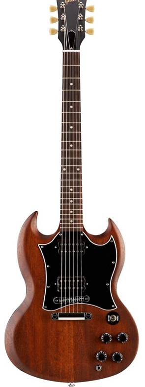 GIBSON 2016 T SG FADED WORN BROWN