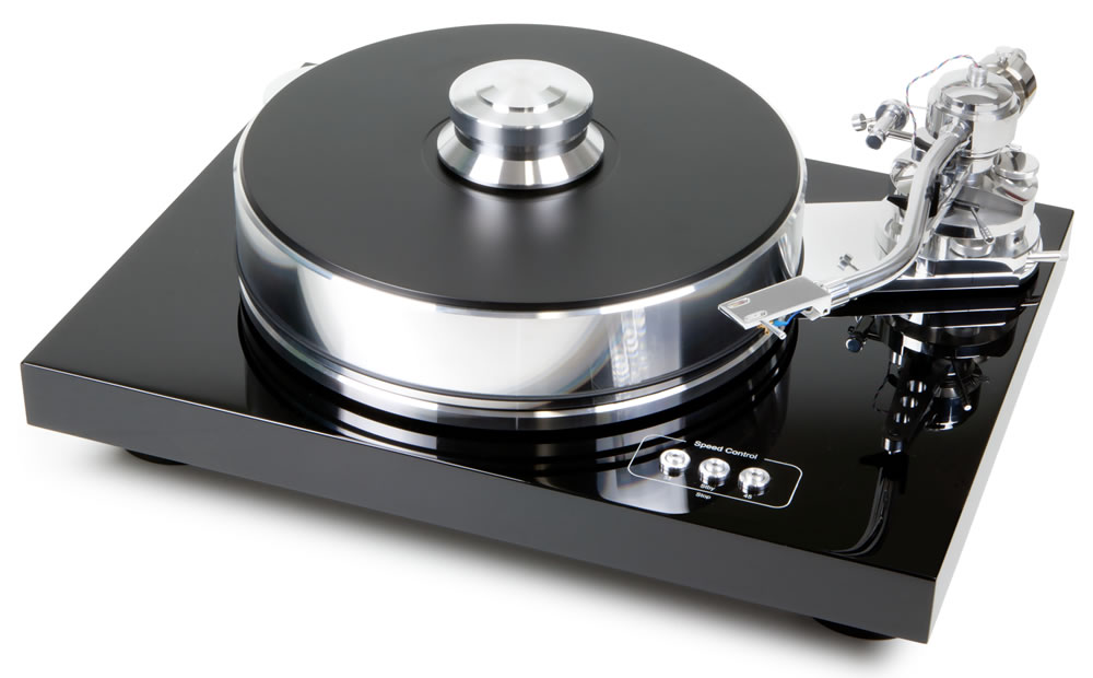 Pro-Ject SIGNATURE 10 (n/c) Piano