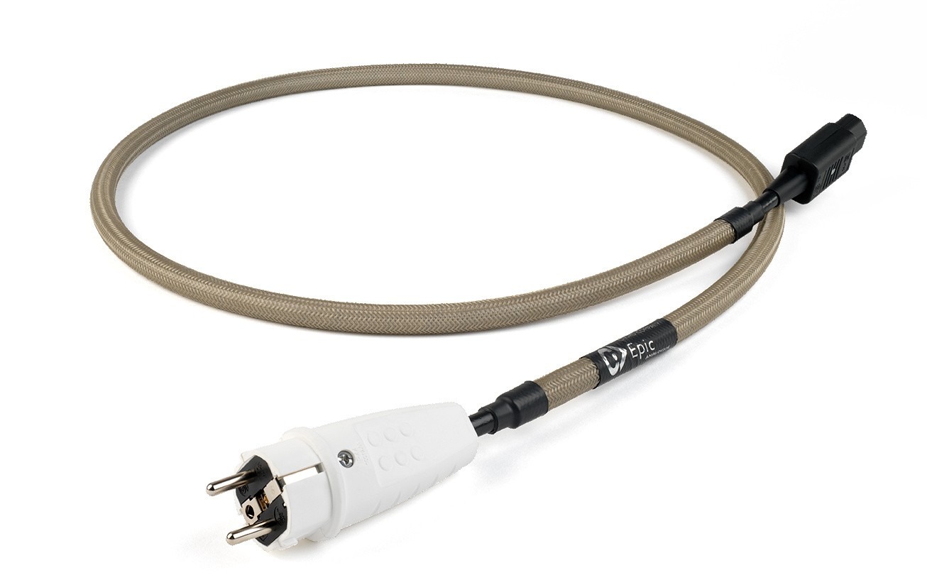 CHORD Epic Power Cable EU 2m