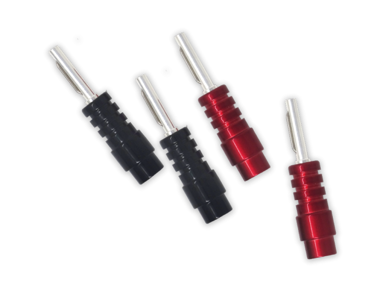 CHORD Signature Links ChordOhmic Silver Spade to Banana Set4