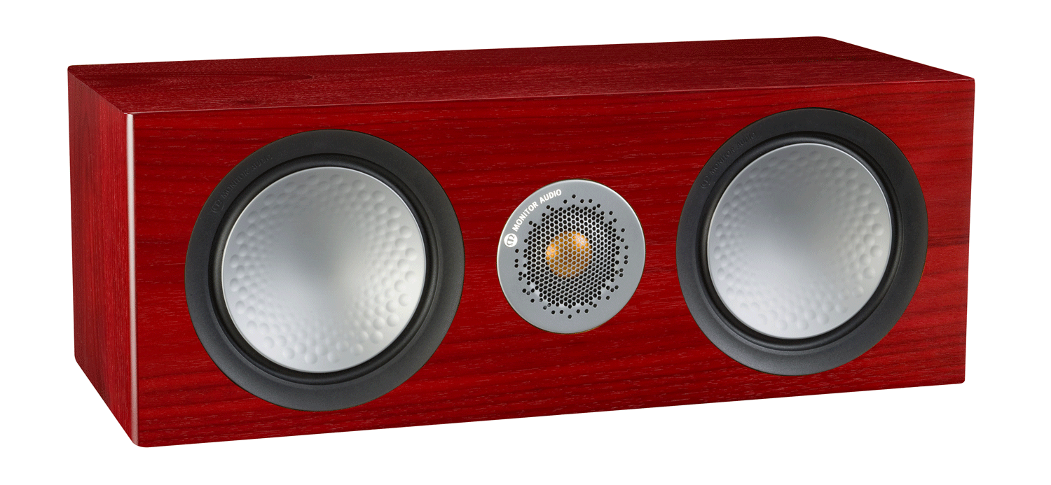 Monitor Audio Silver C150 Rosenut