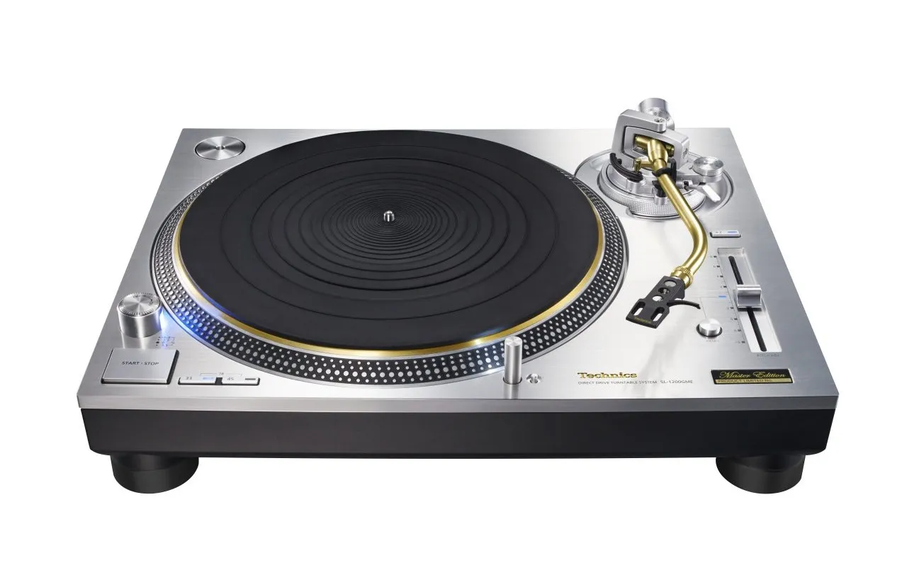 Technics SL-1200GMEES