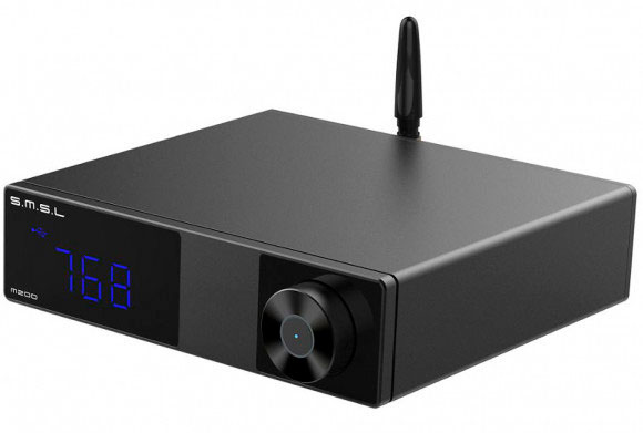 S.M.S.L M200 black