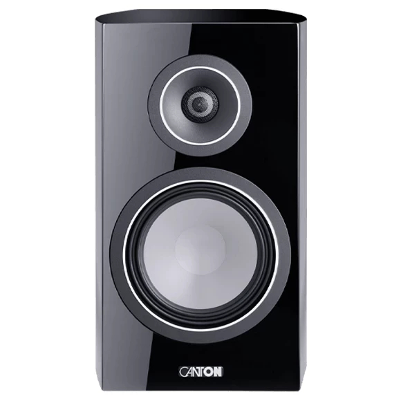 Canton Vento 30 Black PU2