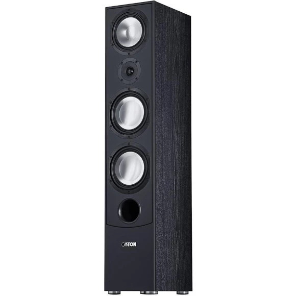Canton GLE 490.2 Black