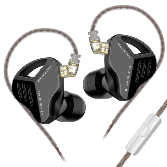 Knowledge Zenith ZVX Mic Black