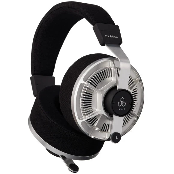 Final Audio DX6000 Silver
