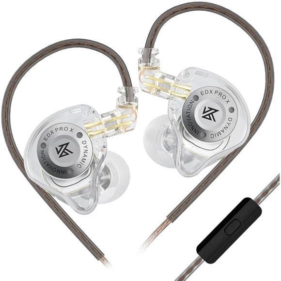 Knowledge Zenith EDX Pro X Clear Mic