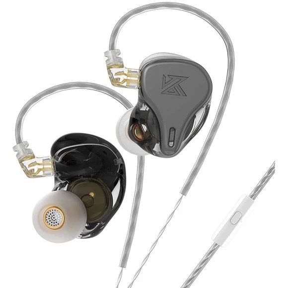 Knowledge Zenith DQ6S Mic Grey