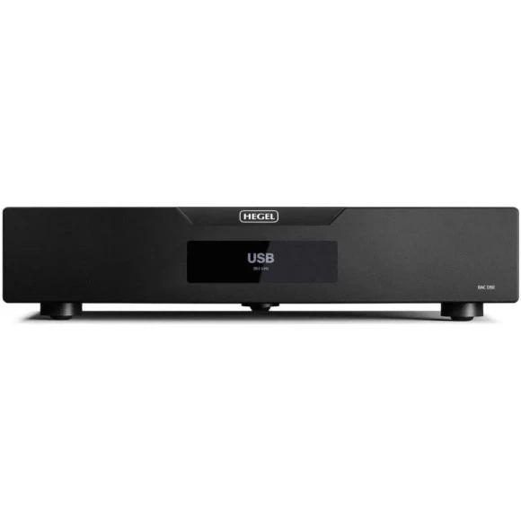 Hegel D50 DAC