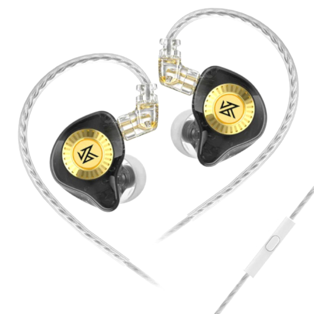 Knowledge Zenith EDX Ultra Black Mic