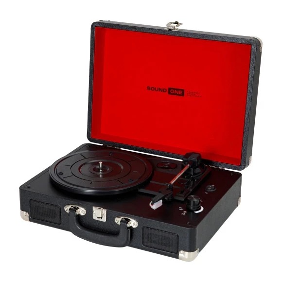 Sound One Pop Black