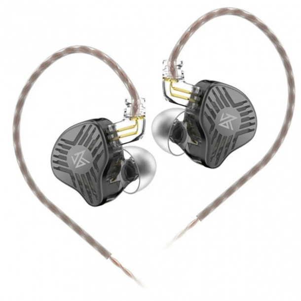 Knowledge Zenith EDS Black Mic