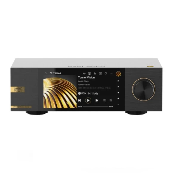 Eversolo DMP-A6 Master Edition Gen 2 Black