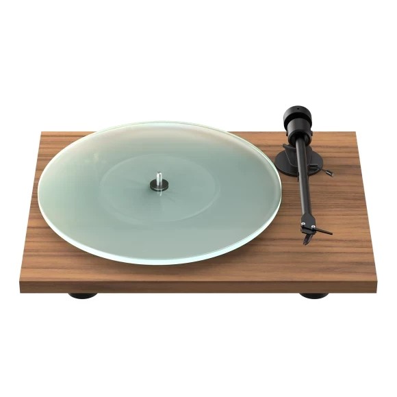 Pro-Ject T1 EVO Phono OM10 Walnut