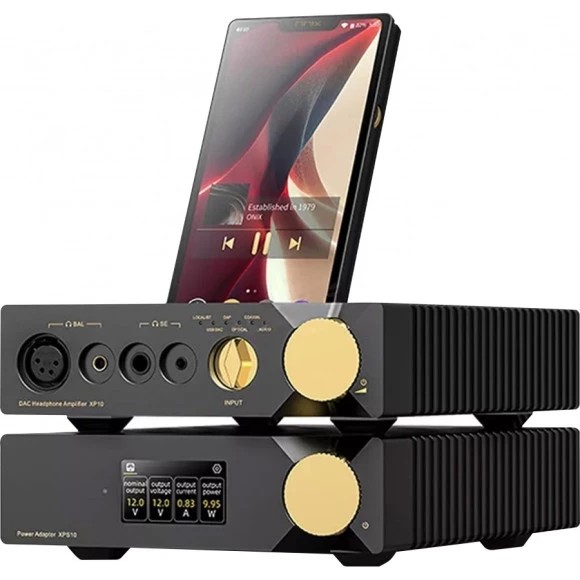 Shanling ONIX Miracle Black