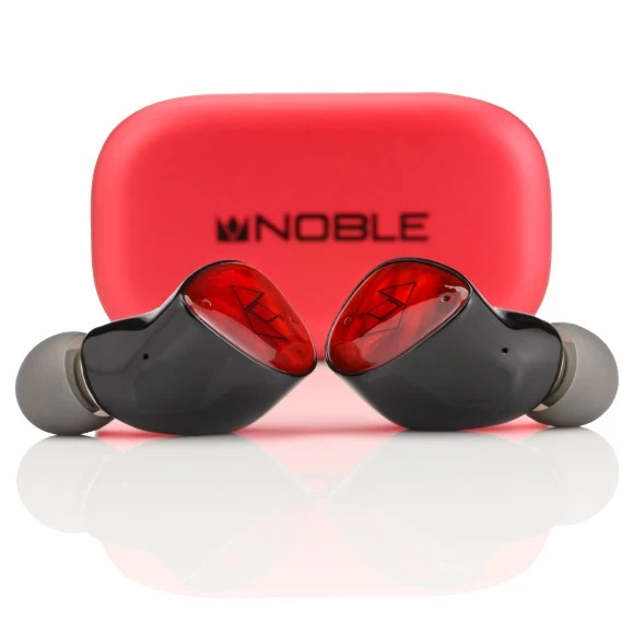 Noble Audio FoKus Amadeus Red