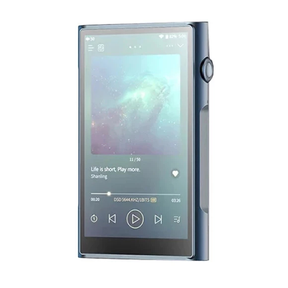 Shanling M6 Ultra Blue