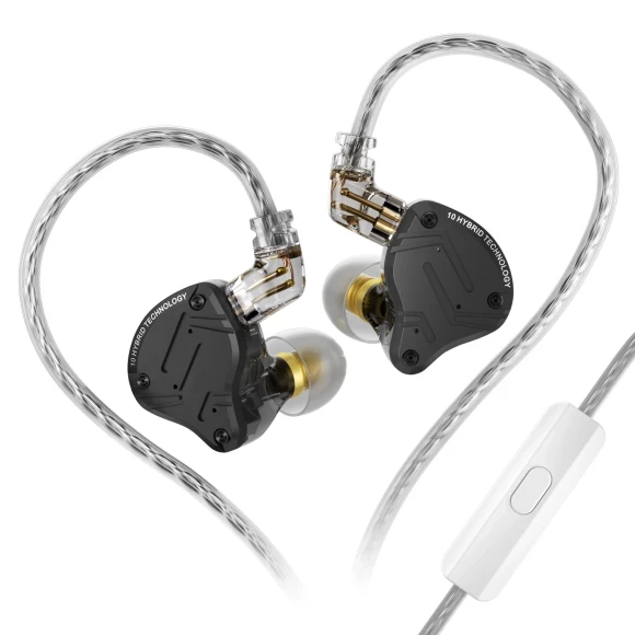 Knowledge Zenith ZS10 PRO X Mic Black