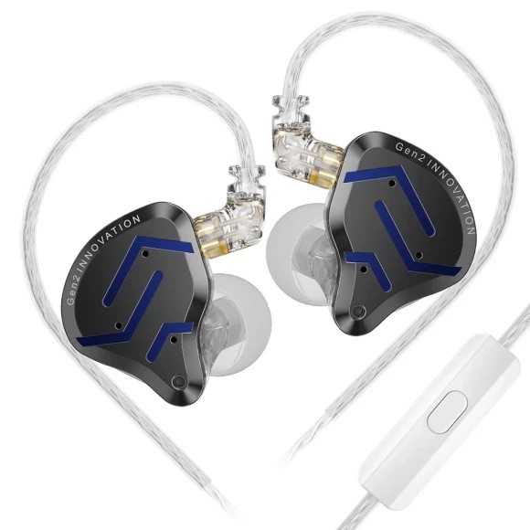 Knowledge Zenith ZSN Pro 2 Mic Blue