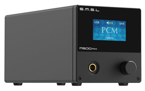 S.M.S.L M500 MKII Black