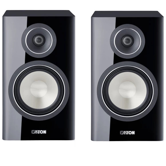 Canton Townus 30 Black PU2