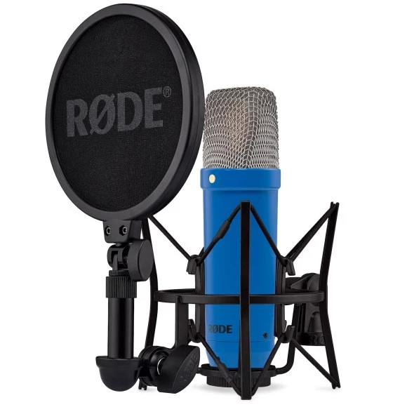 Rode NT1 Signature Cobalt Blue