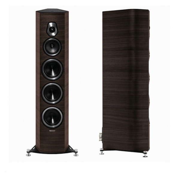 Sonus Faber Sonetto VIII Wenge