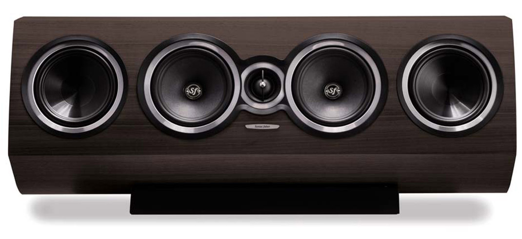 Sonus Faber Sonetto CENTER II Wenge