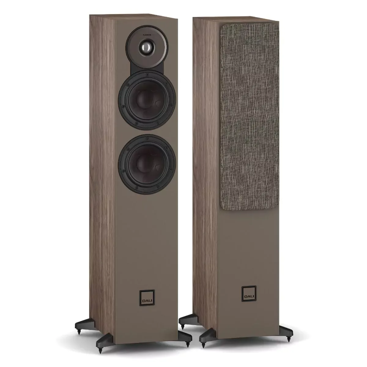 DALI Sonik 5 Walnut